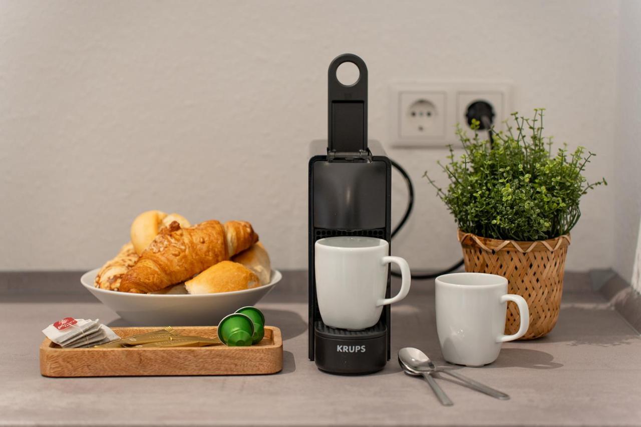 Benville Meissen - Nespresso Kaffee - Smart-Tv - Modern Exterior photo