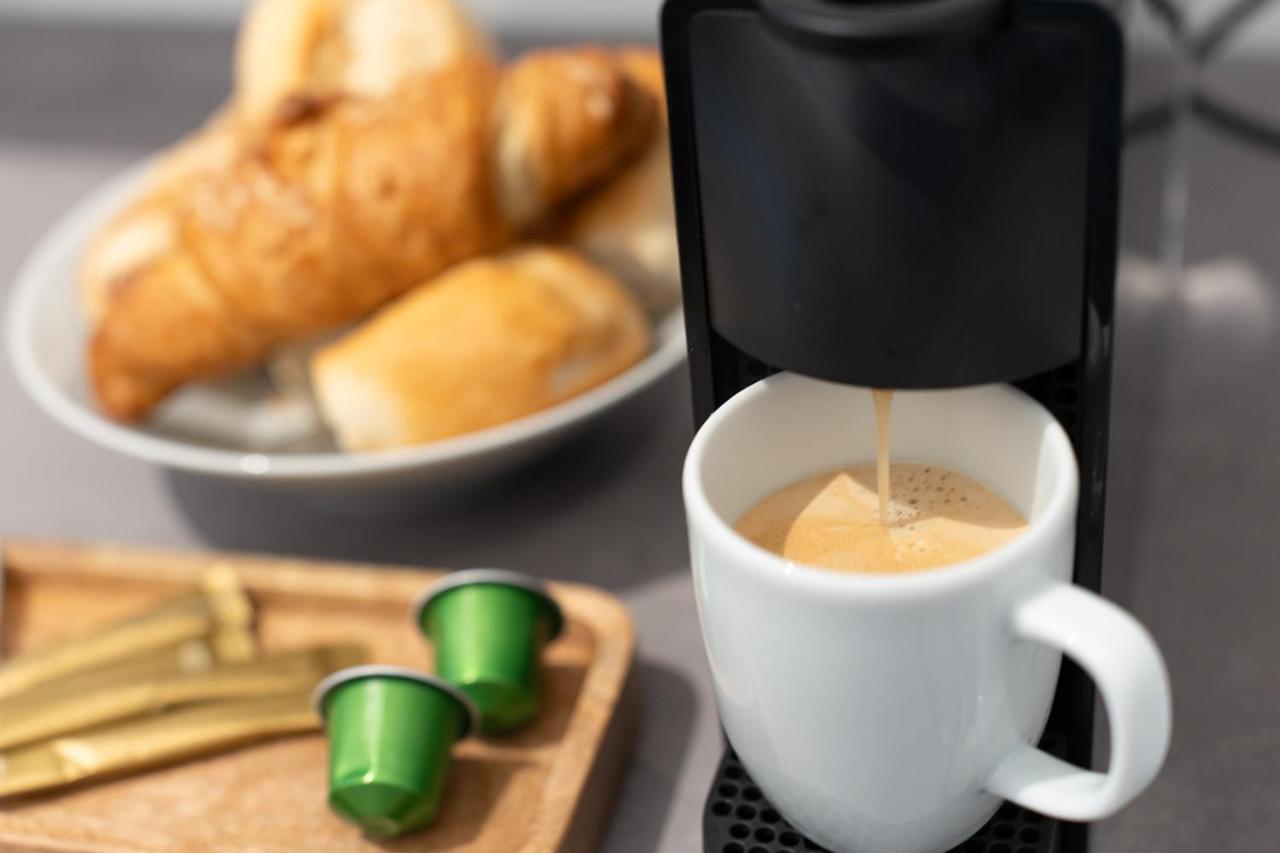 Benville Meissen - Nespresso Kaffee - Smart-Tv - Modern Exterior photo